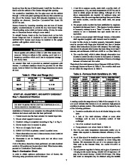 Carrier Owners Manual page 7