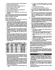 Carrier Owners Manual page 7