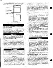 Carrier Owners Manual page 4