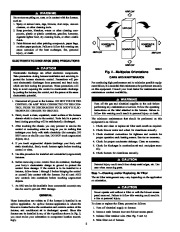 Carrier Owners Manual page 2