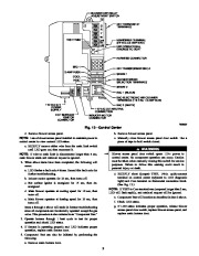 Carrier Owners Manual page 9