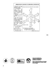 Carrier Owners Manual page 8