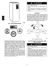 Carrier Owners Manual page 2