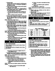 Carrier Owners Manual page 5