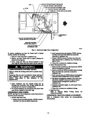 Carrier Owners Manual page 15