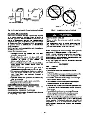 Carrier Owners Manual page 16