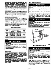 Carrier Owners Manual page 25