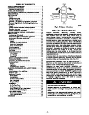 Carrier Owners Manual page 3