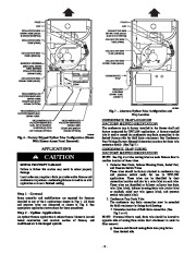 Carrier Owners Manual page 9