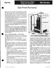 Carrier Owners Manual page 1