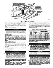 Carrier Owners Manual page 14