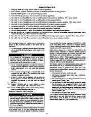 Carrier Owners Manual page 22