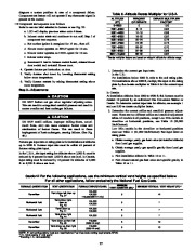 Carrier Owners Manual page 28