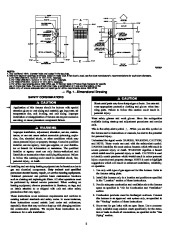 Carrier Owners Manual page 3