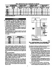 Carrier Owners Manual page 8