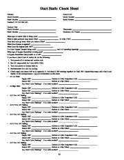 Carrier Owners Manual page 42