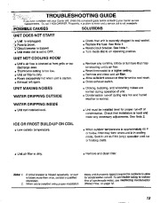 Carrier Owners Manual page 13