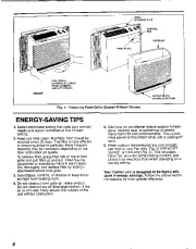 Carrier Owners Manual page 4