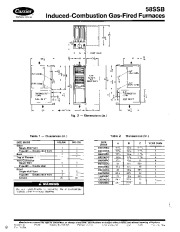 Carrier Owners Manual page 2