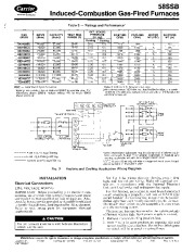 Carrier Owners Manual page 3