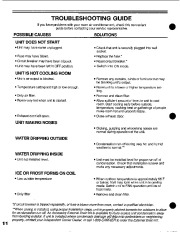 Carrier Owners Manual page 12