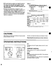 Carrier Owners Manual page 4