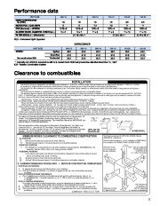 Carrier Owners Manual page 11