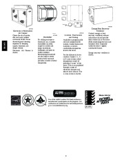 Carrier Owners Manual page 8