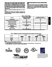 Carrier Owners Manual page 3