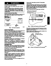 Carrier Owners Manual page 5