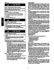 Carrier Owners Manual page 6