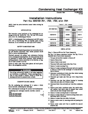 Carrier Owners Manual page 1