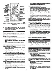 Carrier Owners Manual page 2