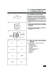 Mitsubishi Electric Owners Manual page 11