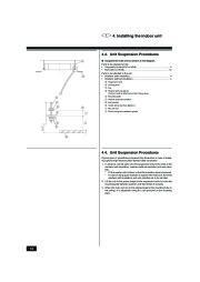 Mitsubishi Electric Owners Manual page 14