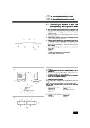 Mitsubishi Electric Owners Manual page 15