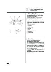 Mitsubishi Electric Owners Manual page 20