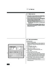 Mitsubishi Electric Owners Manual page 28