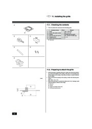 Mitsubishi Electric Owners Manual page 32