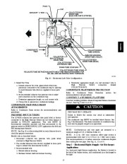 Carrier Owners Manual page 13