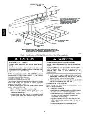 Carrier Owners Manual page 14