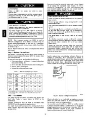 Carrier Owners Manual page 26