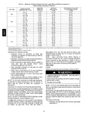 Carrier Owners Manual page 36