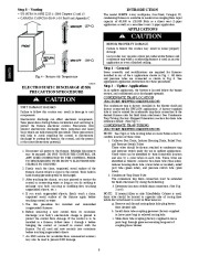 Carrier Owners Manual page 8