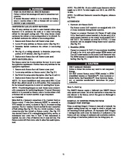 Carrier Owners Manual page 21