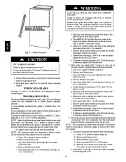 Carrier Owners Manual page 13