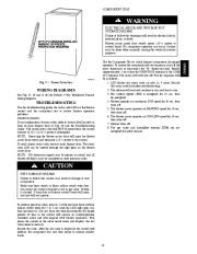 Carrier Owners Manual page 13