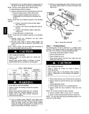 Carrier Owners Manual page 6