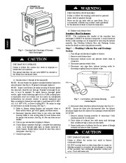 Carrier Owners Manual page 8