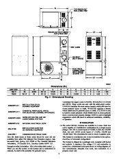 Carrier Owners Manual page 2